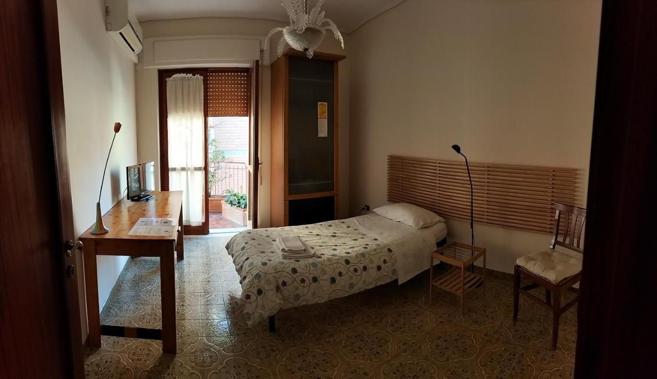 B&B Vanvitelli Caserta Exterior foto